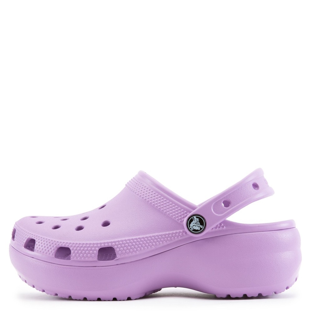 Women’s Crocs Platform Clog